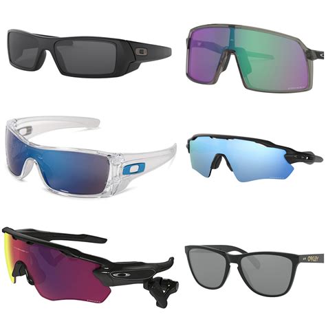 identify oakley sunglasses model.